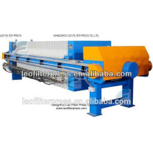 Leo Filter Press Automatic 1250 Membrane Filter Press